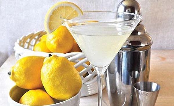 Как приготовить лимончелло в домашних условиях