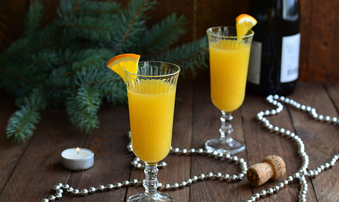 Коктейли с добавлением мартини