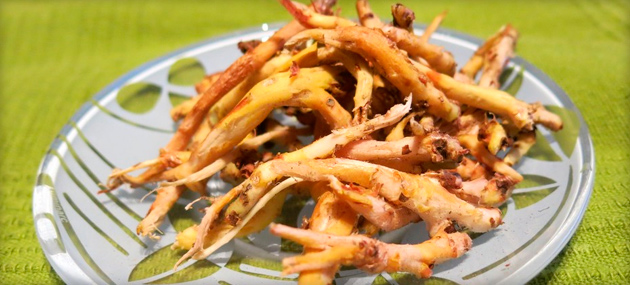 Делаем настойку с золотым корнем