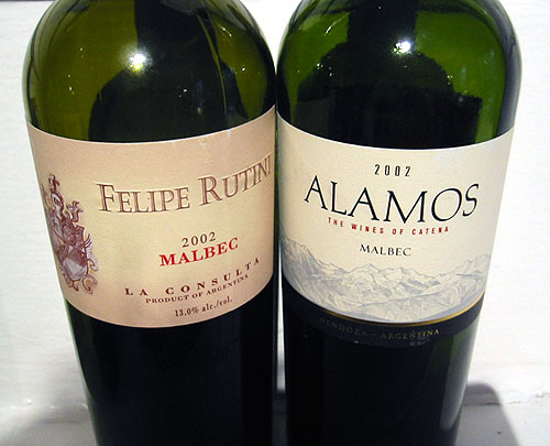 Обзор вина Мальбек