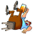 Почему люди пьют спиртное