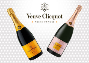 Вдова Клико и шампанское