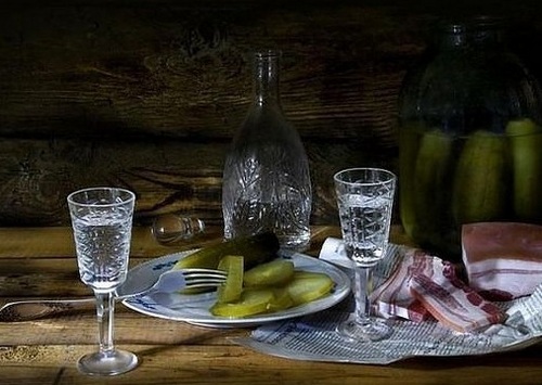 Брага для самогона из крахмала