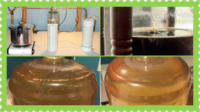 Технология второй перегонки самогона