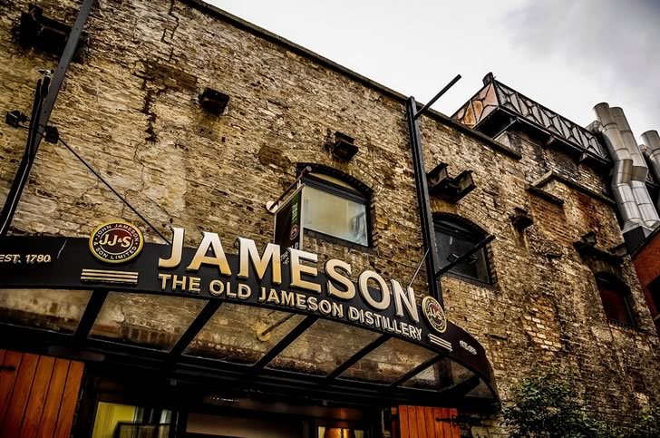 Обзор виски Джемесон Jameson