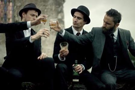 Обзор виски Tullamore Dew