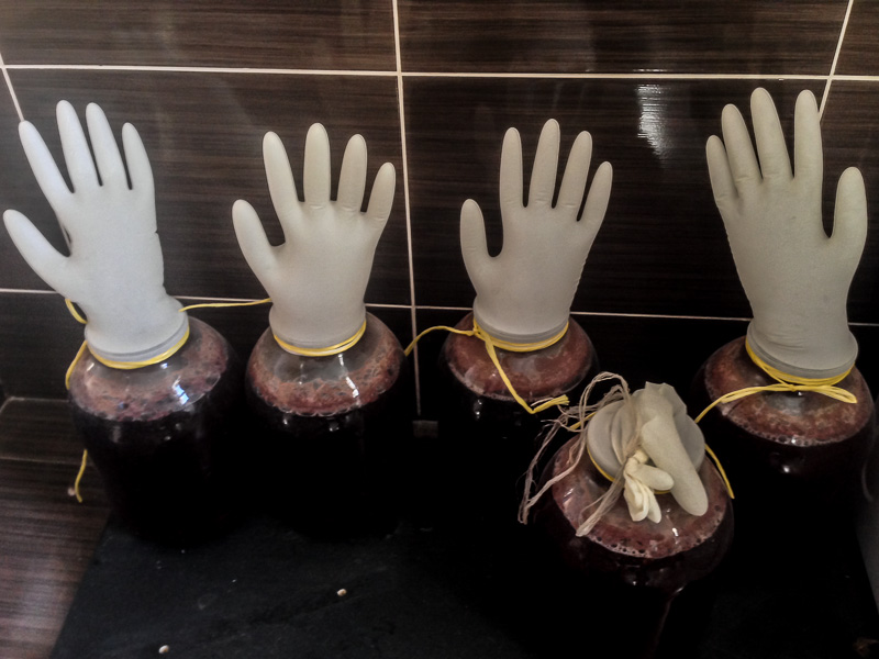 Как определить готовность браги к перегонке