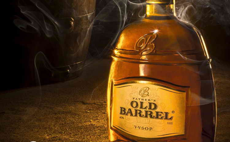 Обзор коньяка Олд Баррель