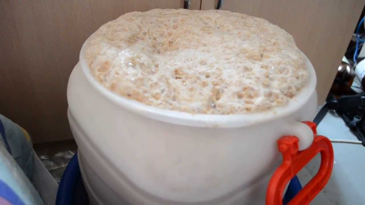 Как определить готовность браги к перегонке