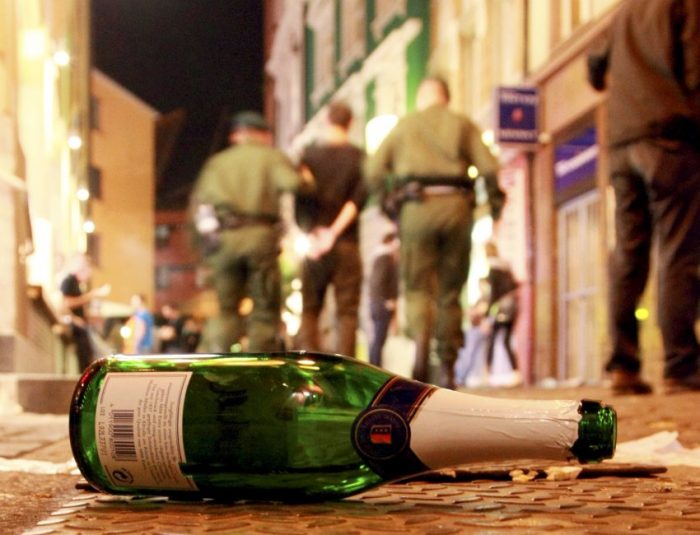 Алкоголизм и агрессивность