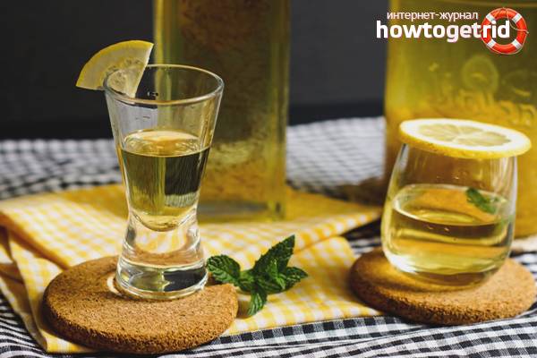 Как приготовить лимончелло в домашних условиях