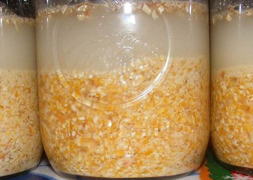 Рецепты самогона на горохе