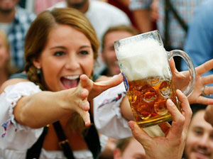 Как пиво влияет на организм женщин и мужчин