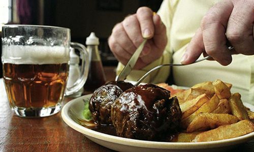 Можно ли алкоголь при холецистите