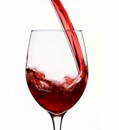 Готовим прекрасное вино из клюквы