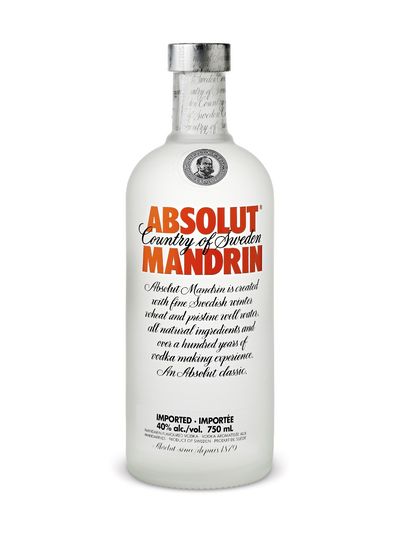 Обзор водки Absolut