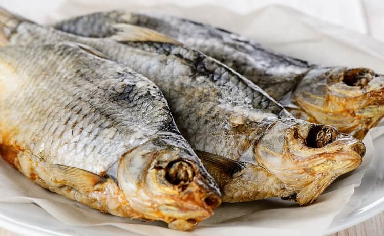 Названия рыбы к пиву