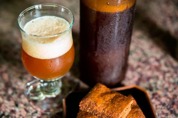 Готовим домашний ржаной квас