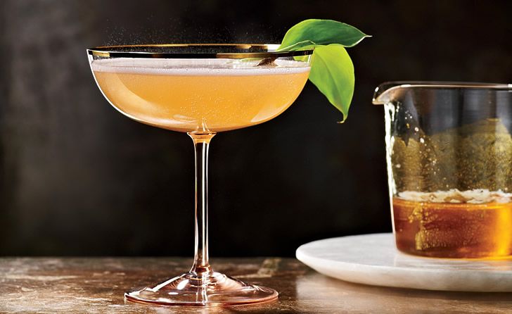 Разберемся в аперитивах и дижестивах