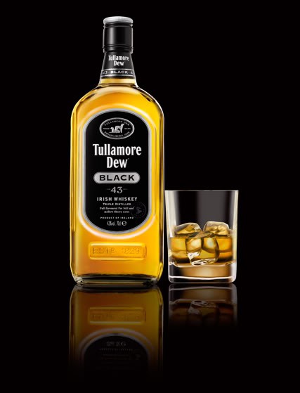 Обзор виски Tullamore Dew