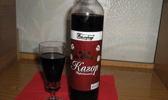 Как сделать Кагор