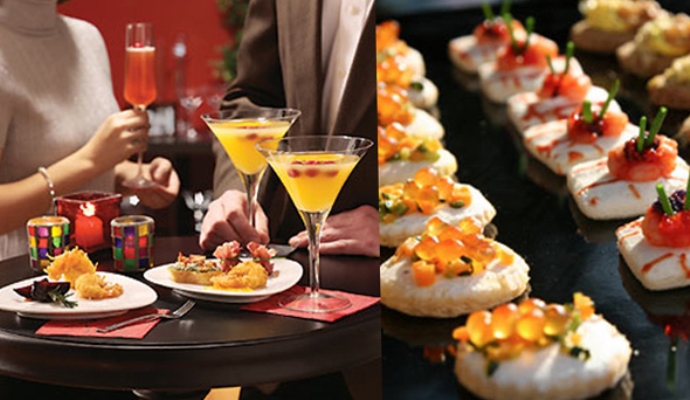 Разберемся в аперитивах и дижестивах