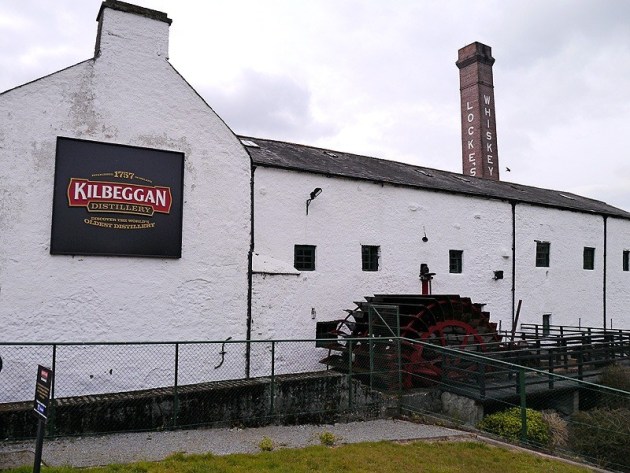 Обзор виски Tullamore Dew