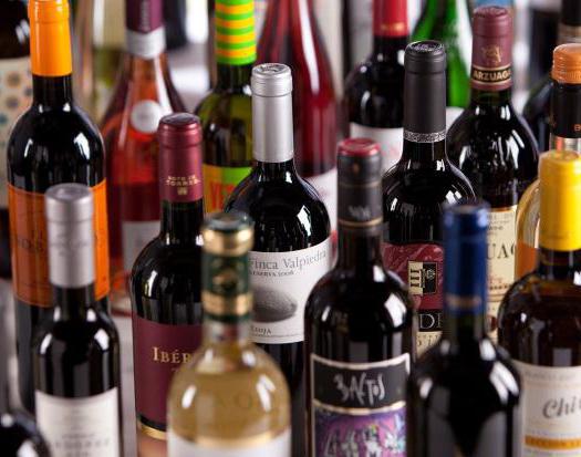 Классификация вина