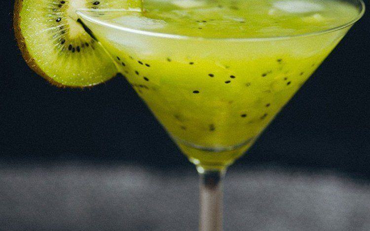 Коктейли с добавлением мартини