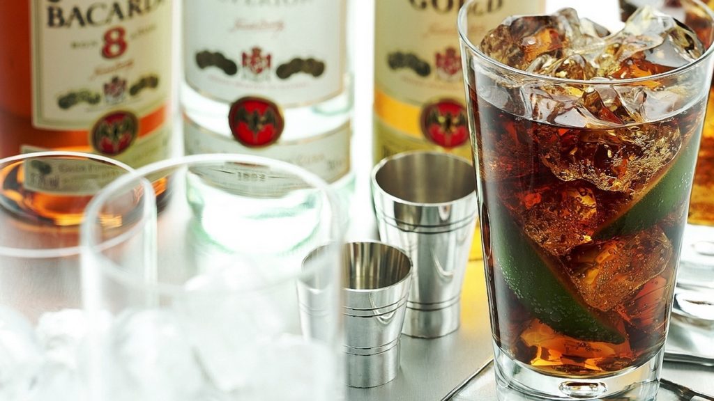 5 основных способов употребления рома