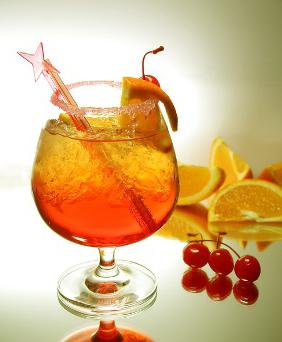 Рецепты коктейлей с джином
