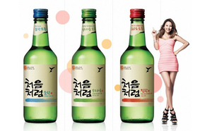 Обзор корейской водки Соджу