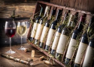 Сколько хранится открытое вино