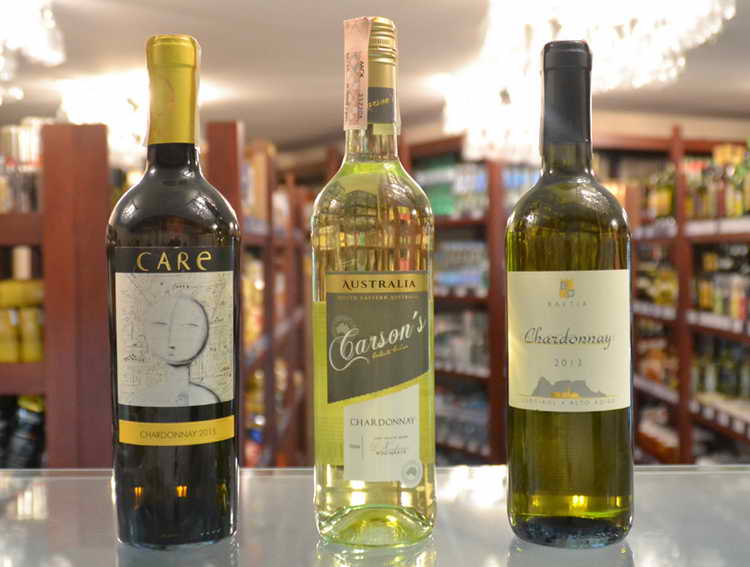 Обзор вина Шардоне Chardonnay