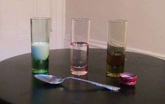 Как приготовить коктейль Медуза