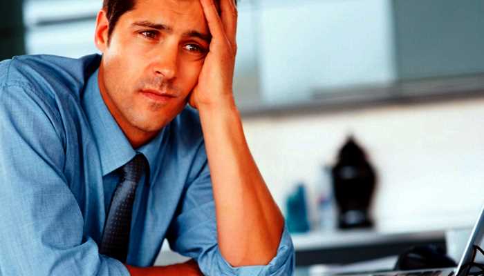 Алкогольная депрессия