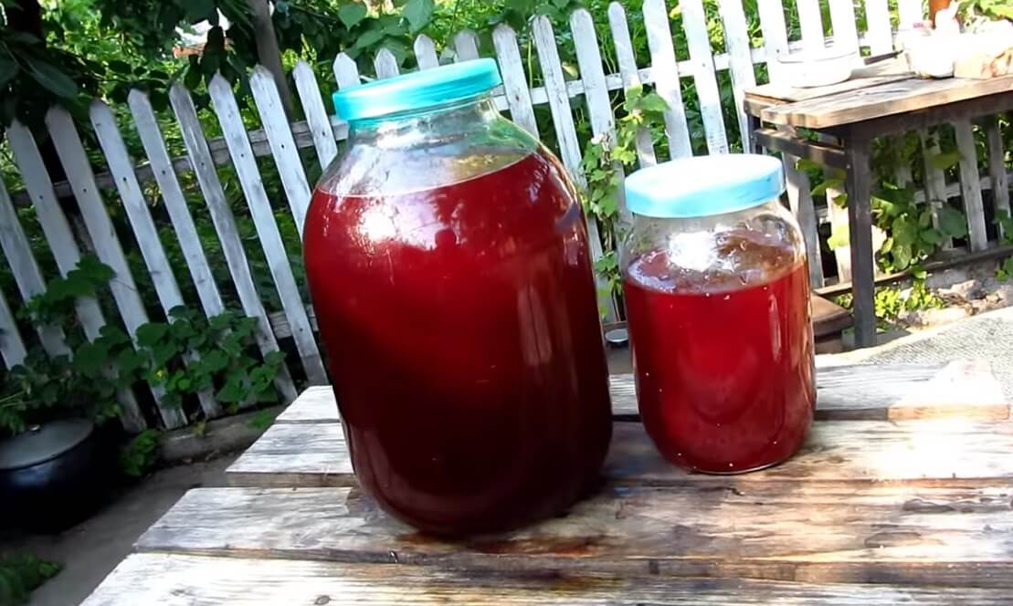 Как приготовить вино из смородины