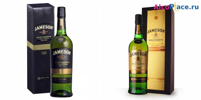 Обзор виски Джемесон Jameson