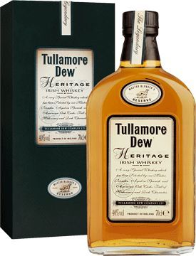Обзор виски Tullamore Dew