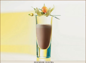 Коктейли с красным и белым вином