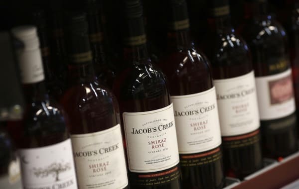 Обзор вина Brancott estate sauvignon blanc