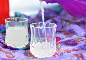 Японская водка Саке