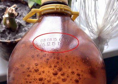 Как может пригодиться просроченное пиво