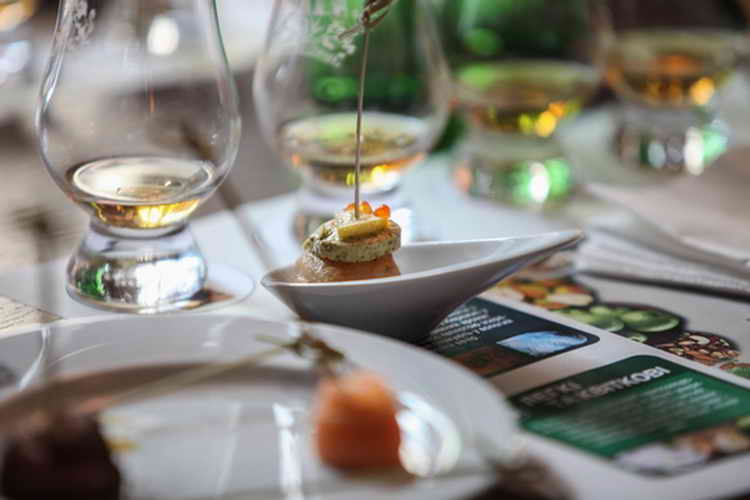 Шотландский национальный напиток