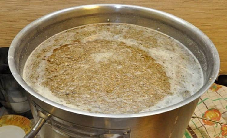 Как изготовить солодовый самогон