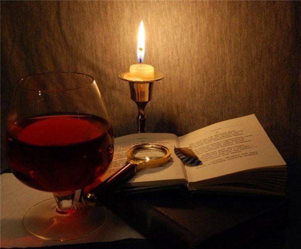 Как сделать Кагор