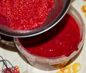 Делаем вишню на коньяке