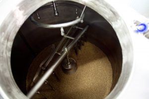 Основные этапы производства пива