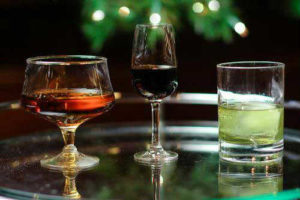 Разберемся в аперитивах и дижестивах