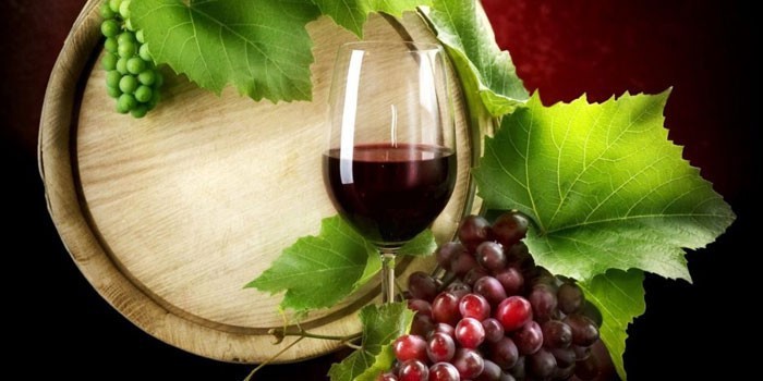 Как сделать Кагор